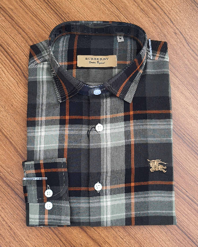 Full Sleeve Check Shirt